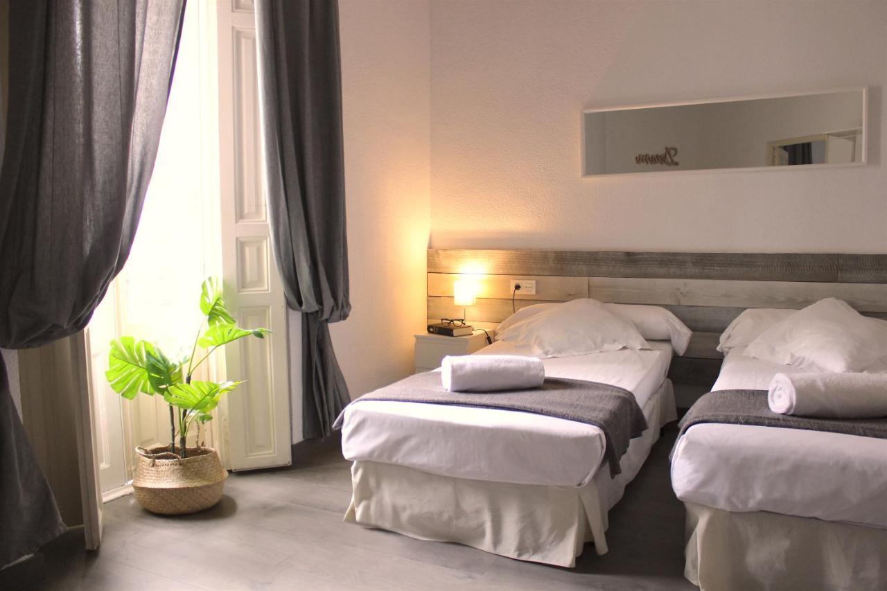 The Art Boutique Colon Apartment Valencia Exterior photo