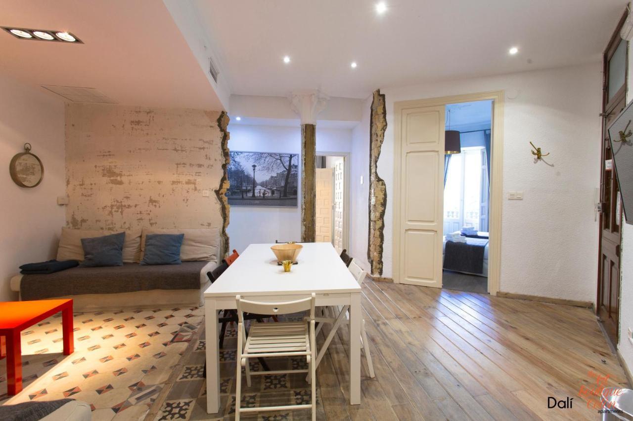 The Art Boutique Colon Apartment Valencia Exterior photo